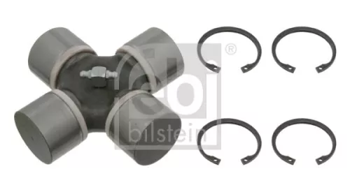 Febi Propshaft Joint Coupling For Daf Iveco Man Neoplan Renault Trucks 65 65 Cf 