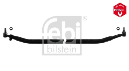 Febi Centre Front Inner Tie Rod For Mercedes-benz Actros Actros Mp2 / Mp3 Ate