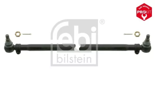 Febi Front Inner Tie Rod For Mercedes-benz Lk/ln2 Sk