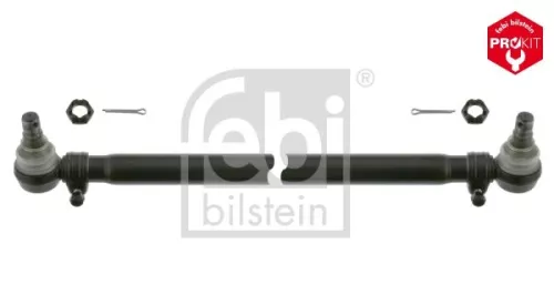 Febi Front Left Or Right Inner Tie Rod For Mercedes-benz Lk/ln2 Mk Ng