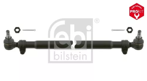 Febi Front Inner Tie Rod For Mercedes-benz T2/ln1 Vario