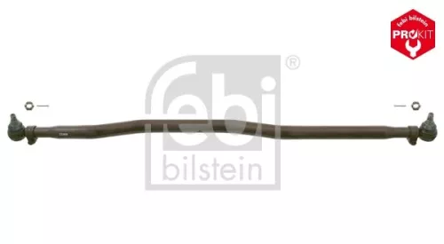Febi Front Inner Tie Rod For Mercedes-benz T2/l