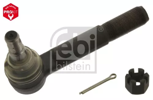 Febi Front Left Or Right Tie Rod End For Mercedes-benz T2/l
