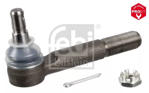 Febi Front Left Or Right Tie Rod End For Mercedes-benz T2/l