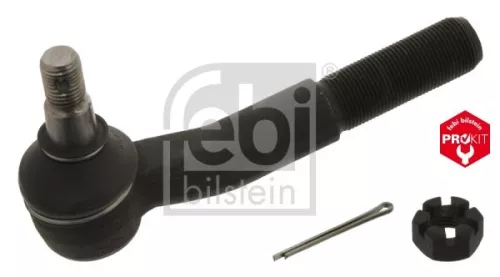 Febi Front Left Or Right Tie Rod End For Mercedes-benz T2/l