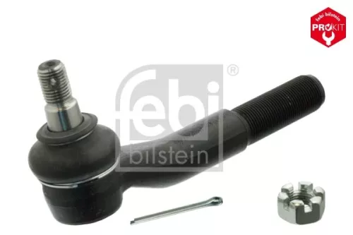 Febi Front Left Or Right Tie Rod End For Mercedes-benz T2/l
