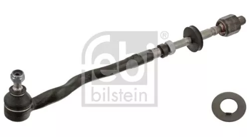 Febi Front Left Inner Tie Rod For Bmw 3