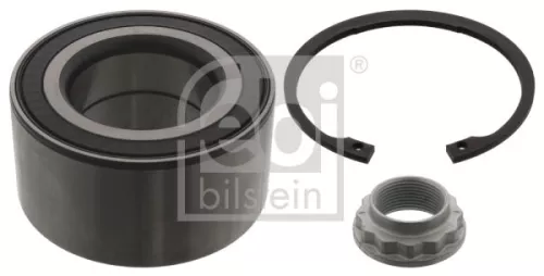 Febi 23928 Front Left Or Right Wheel Bearing Kit For Bmw 3  5  X3  X5
