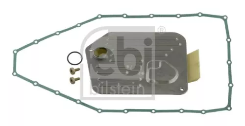 Febi 23957 Automatic Hydraulic Filter Kit For Bmw 5  7  8