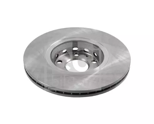 FEBI BILSTEIN FEBI BILSTEIN 23960 2x Febi Front Vented Brake Discs Fits Audi Seat Skoda Vw A4 A6 Exeo Passat Super 