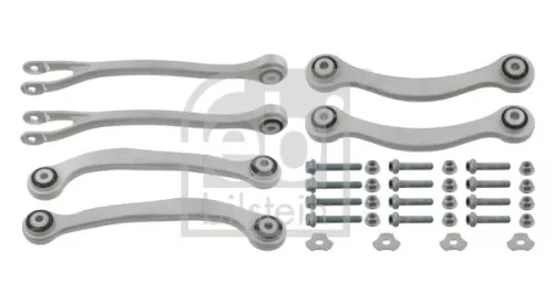 Control/Trailing Arm Kit, wheel suspension