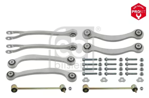 Control/Trailing Arm Kit, wheel suspension