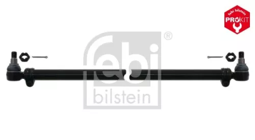 Febi Front Inner Tie Rod For Irisbus Iveco Eurocargo Midirider
