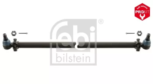 Febi Front Inner Tie Rod For Irisbus Europolis