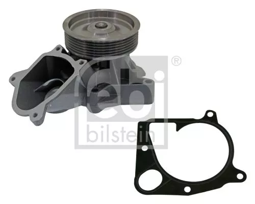 Febi Engine Water Pump For Bmw 1 3 5 X3