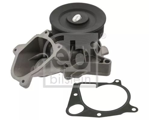 Febi Engine Water Pump For Bmw 1 3 5 6 X3 X5 X6