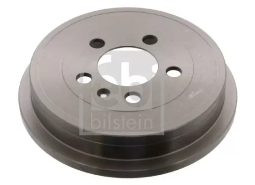 Febi Rear Brake Drum For Audi Seat Skoda Vw Vw (Svw) A2 Cordoba Fabia F