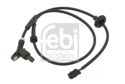 Febi Rear Left Or Right  Abs Wheel Speed Sensor For Seat Vw Ibiza Polo Pol