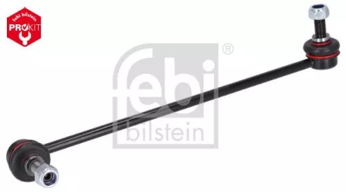 Febi 24122 Front Left Or Right Stabiliser Link For Audi  Audi (Faw)  Cupra  Seat