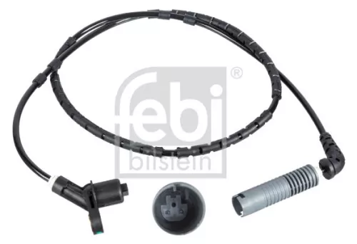 Febi Rear Left Or Right  Abs Wheel Speed Sensor For Bmw 3