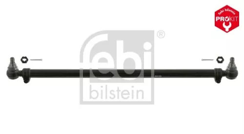 Febi Front Inner Tie Rod For Mercedes-benz Mk Ng Sk