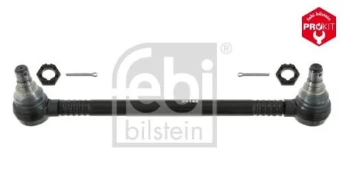 Febi Front Inner Tie Rod For Mercedes-benz O 404 Tourismo (O 350)