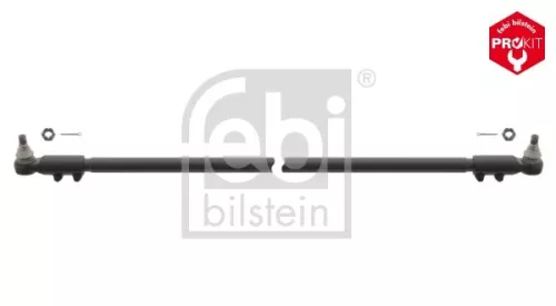 Febi Front Inner Tie Rod For Mercedes-benz O 405 O 407 O 408