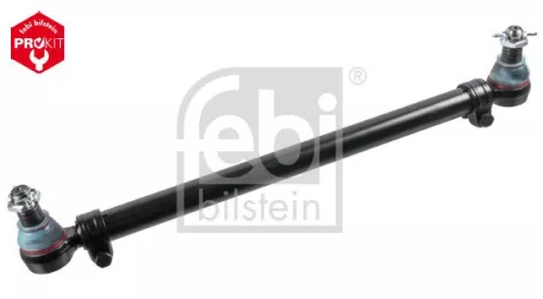 Febi Front Inner Tie Rod For Man F2000 F90 Foc L2000 Lion´s City Nl