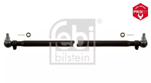 Febi Front Inner Tie Rod For Man F8 F9 F90 Unterflur M90