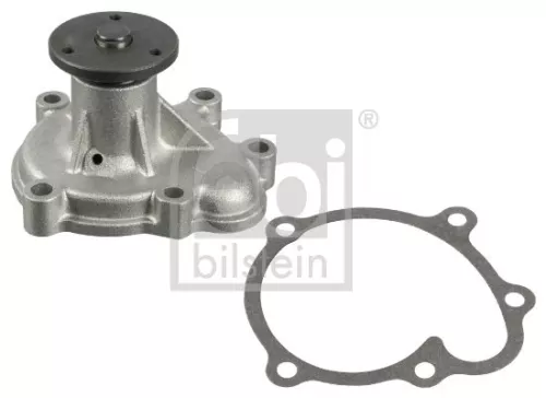 Febi Engine Water Pump For Chevrolet Opel Vauxhall Astra Astra 