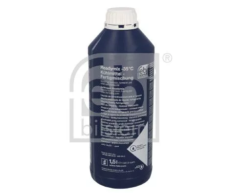  1.5L Antifreeze For Mercedes-benz Smart Ssangyong 123 124 190 A-class A