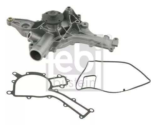 Febi Engine Water Pump For Mercedes-benz C-class Clk Cls E-clas
