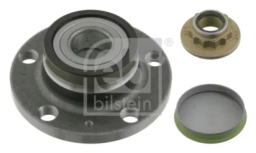Febi 24224 Rear Left Or Right Wheel Bearing Kit For Audi  Seat  Skoda  Vw A1  A2