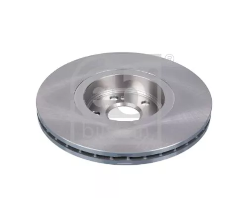 FEBI BILSTEIN FEBI BILSTEIN 24311 2x Febi Front Vented Brake Discs Fits Renault Espace Vel Satis 324mm 