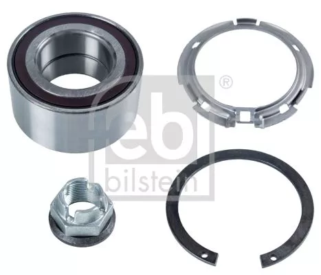 Febi 24313 Front Left Or Right Wheel Bearing Kit For Renault Clio  Grand Scénic 