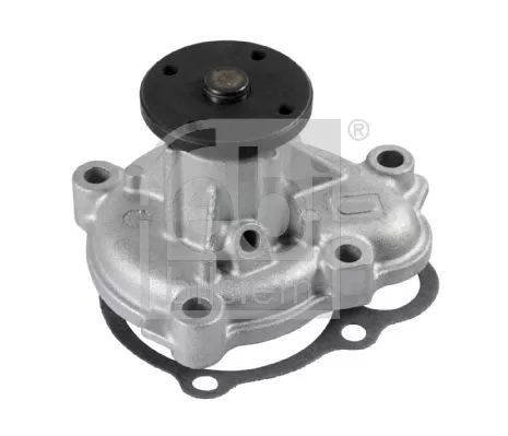 Febi Engine Water Pump For Opel Vauxhall Corsa
