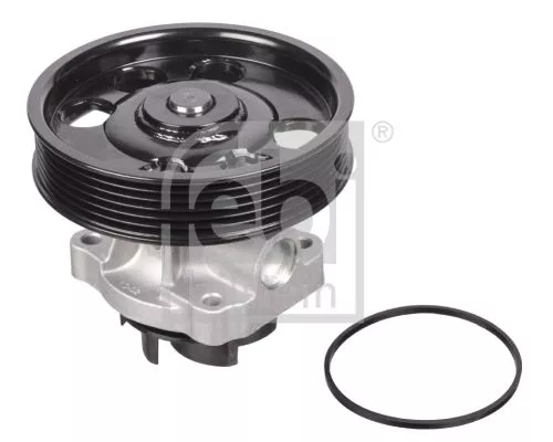 Febi Engine Water Pump For Alfa Romeo Fiat Ford Lancia Opel Suz