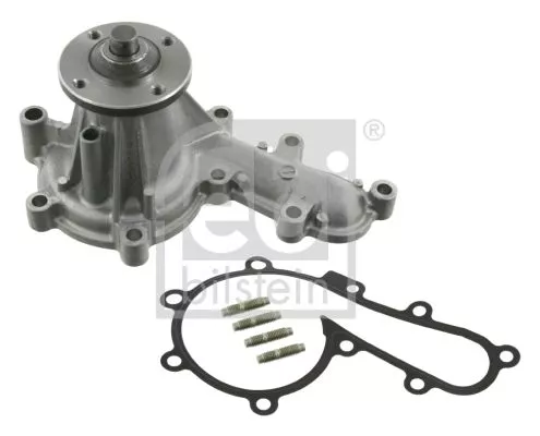 FEBI BILSTEIN FEBI BILSTEIN 24355 Febi Engine Water Pump For Toyota Coaster Land Cruiser Land Cru 