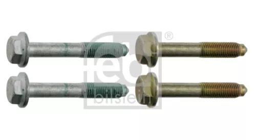 Febi Front Control Arm Bolt Kit For VW GOLF JETTA
