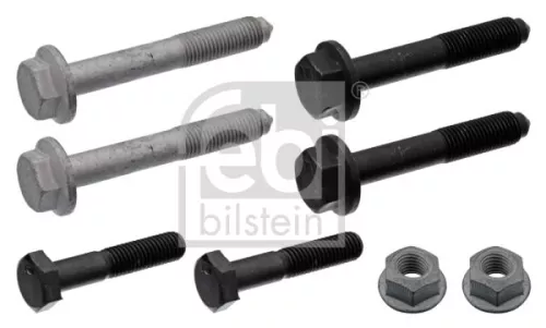 Febi Front Control Arm Bolt Kit For SEAT VW GOLF JETTA TOLEDO