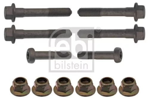 Febi Front Left Or Right Control Arm Bolt Kit For FORD MONDEO