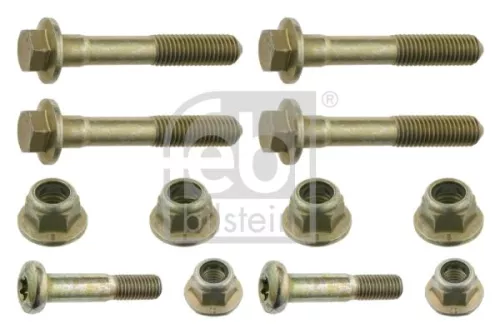 Febi Front Left Or Right Control Arm Bolt Kit For FORD FIESTA KA KA Van STREET K