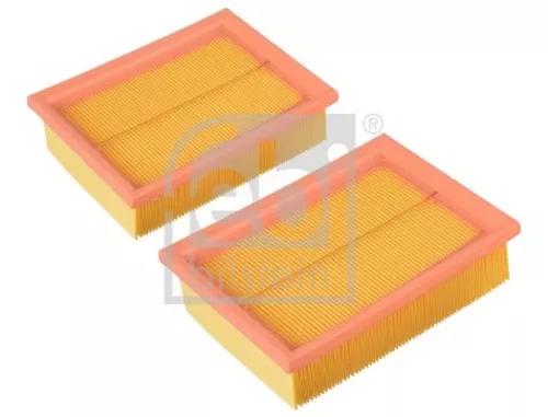 Febi Air Filter Kit For Seat Vw Arosa Caddy Cordoba Ibiza Inca Lupo Pol