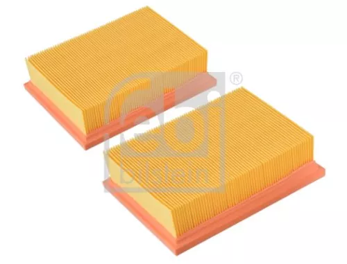 FEBI BILSTEIN FEBI BILSTEIN 24402 Febi Air Filter Kit For Seat Vw Arosa Caddy Cordoba Ibiza Inca Lupo Pol 