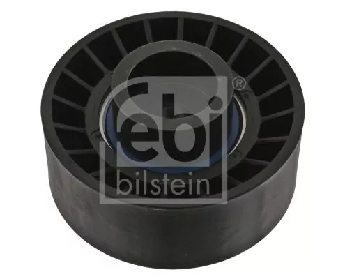 Febi Aux Belt Idler Pulley For Citroën Fiat Ford Peugeo