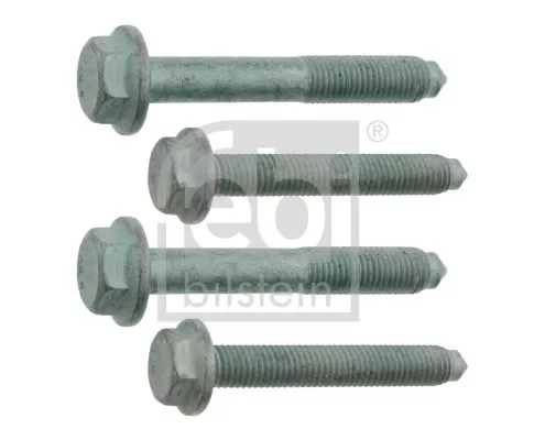 Febi Front Control Arm Bolt Kit For SEAT VW AROSA LUPO POLO POLO Van