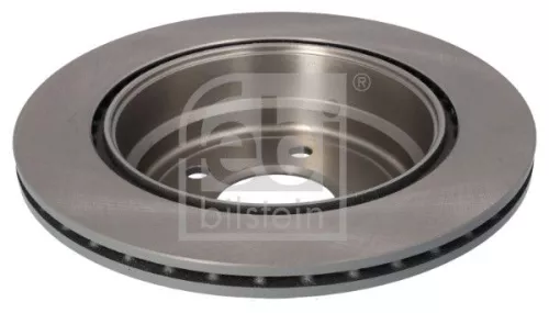 FEBI BILSTEIN FEBI BILSTEIN 24475 2x Febi Rear Vented Brake Discs Fits Bmw 1 3 Series X1 300mm 