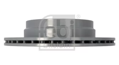 FEBI BILSTEIN FEBI BILSTEIN 24475 2x Febi Rear Vented Brake Discs Fits Bmw 1 3 Series X1 300mm 