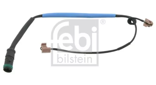 Febi Front Rear Brake Pad Wear Sensor For Man Neoplan Centroli