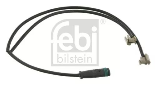 Febi Front Brake Pad Wear Sensor For Man Hocl Lion´s City Lion